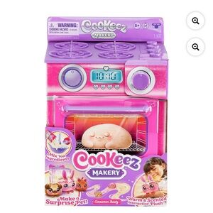 Cookeez makery brand new